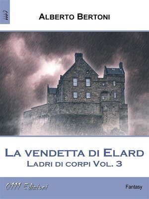 cover image of La vendetta di Elard.